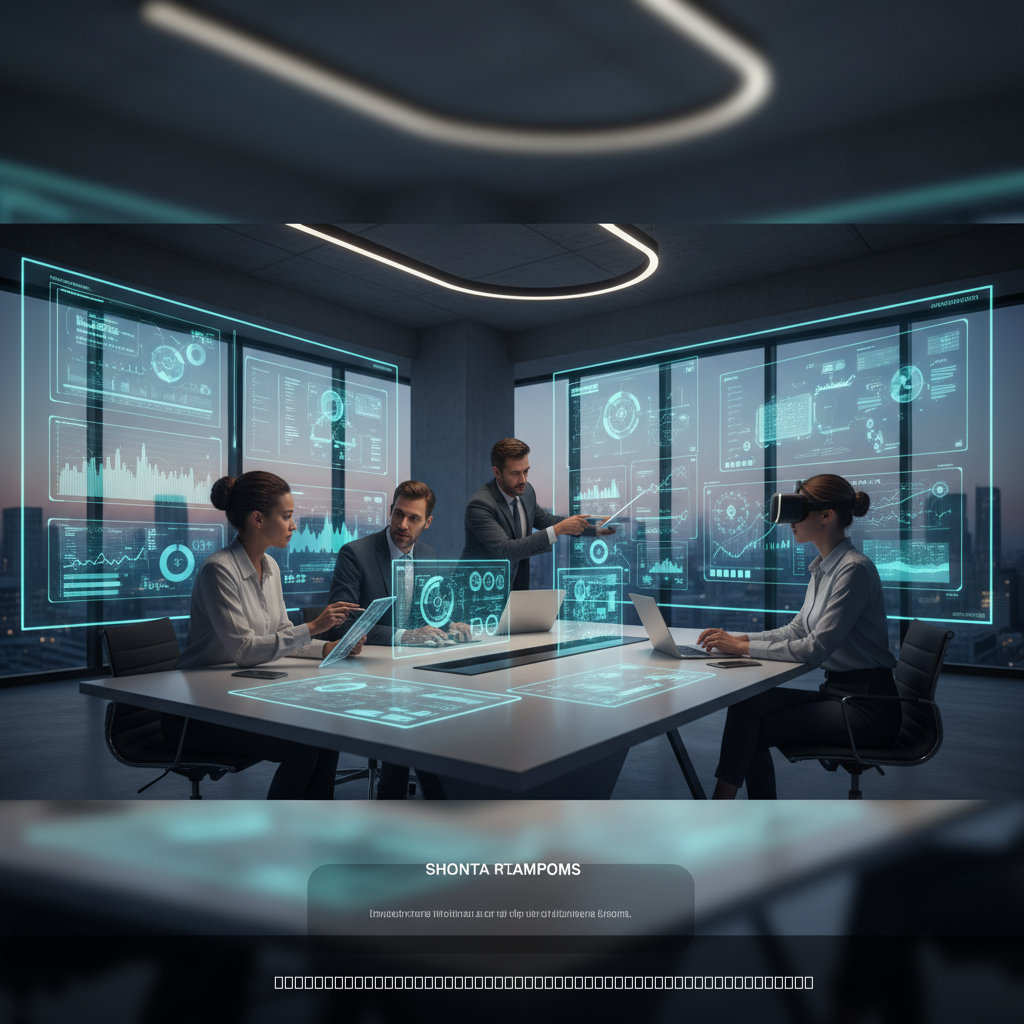 Équipe analysant comment choisir solutions technologiques dans un environnement professionnel moderne