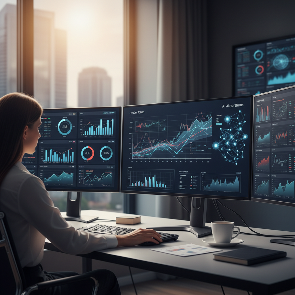 Analyse prédictive big data technologies bancaires émergentes