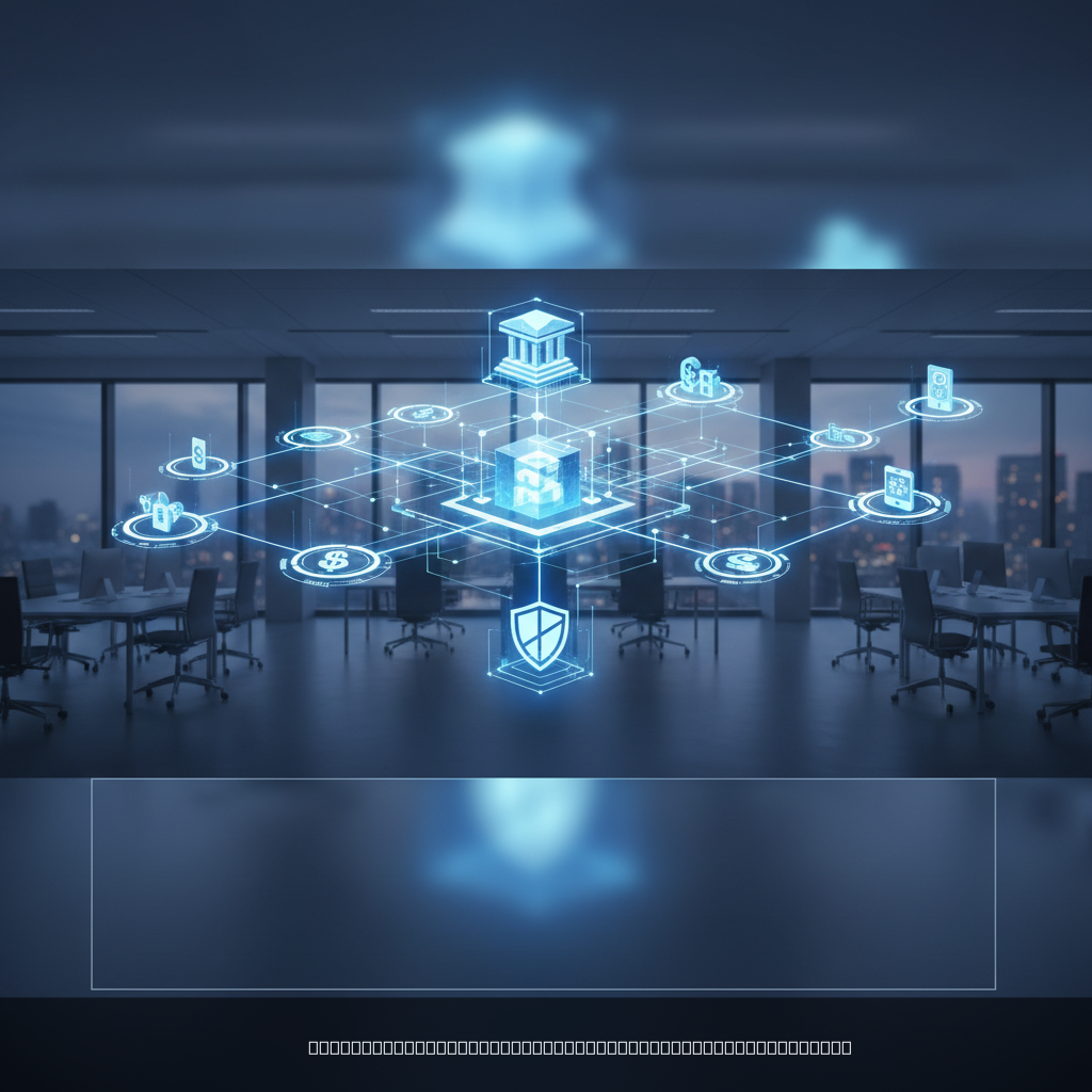open banking définition - illustration d'un écosystème bancaire ouvert avec connexions API sécurisées