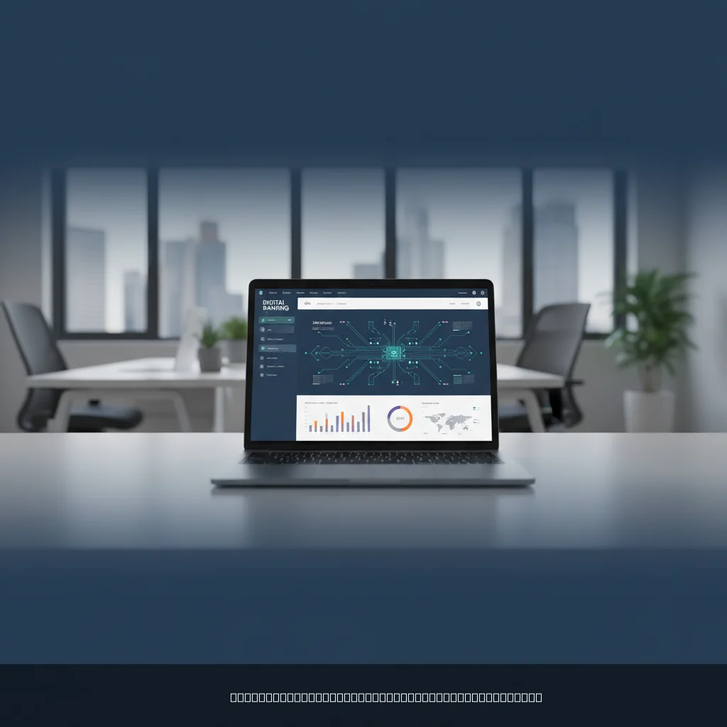 Interface banking as a service avec connexions API et données financières