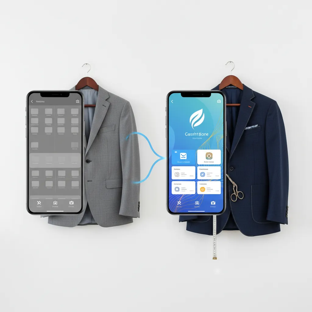 application bancaire sur mesure summary