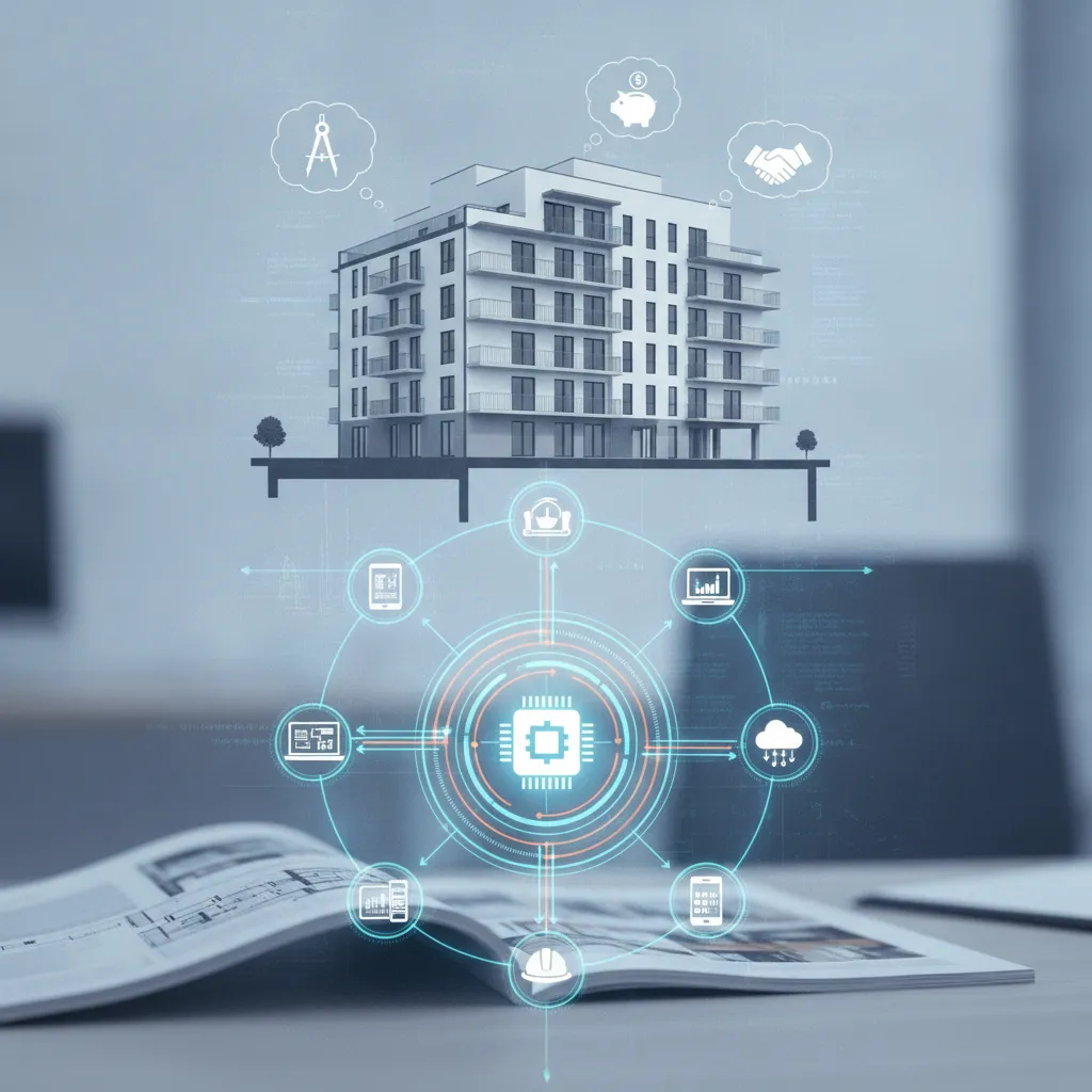 promoteur immobilier système information example