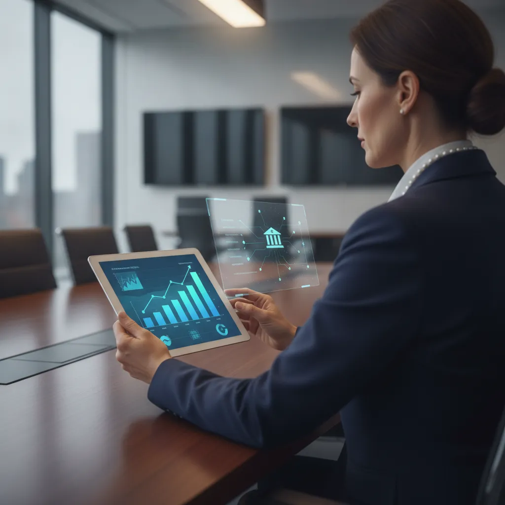 Résultats mesurables de la digitalisation bancaire : directeur consultant des indicateurs de performance en 2026