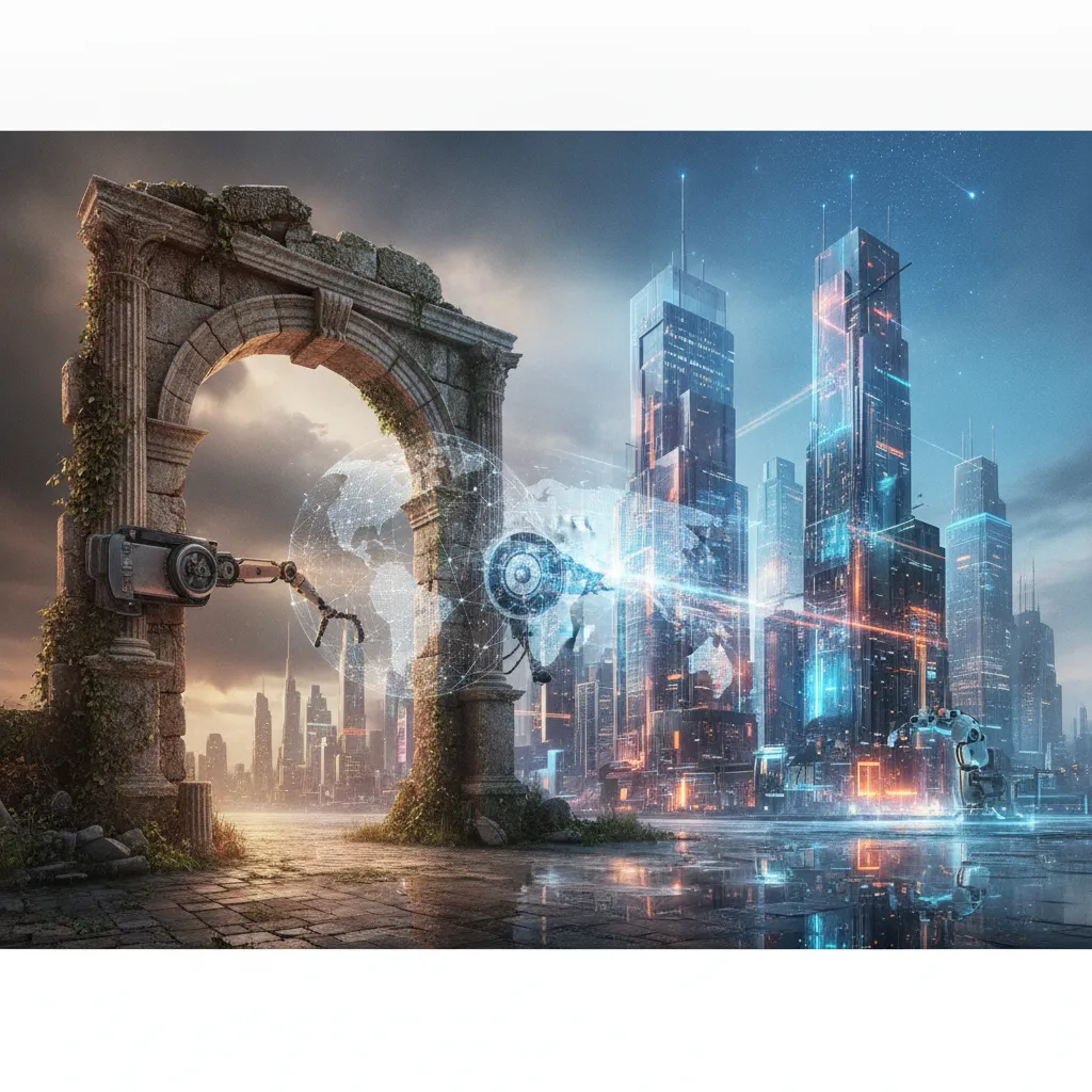 Qu'est-ce que la transformation digitale