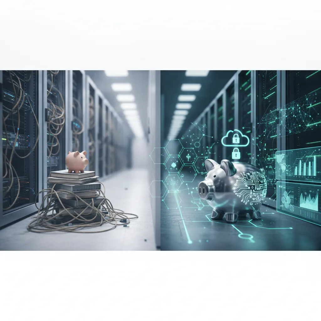solutions technologiques pour banques summary