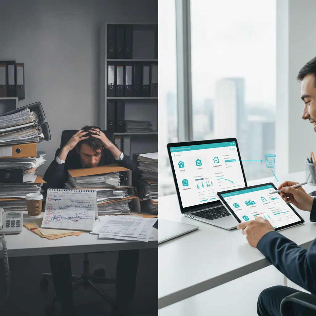 logiciel gestion agence immobilière summary