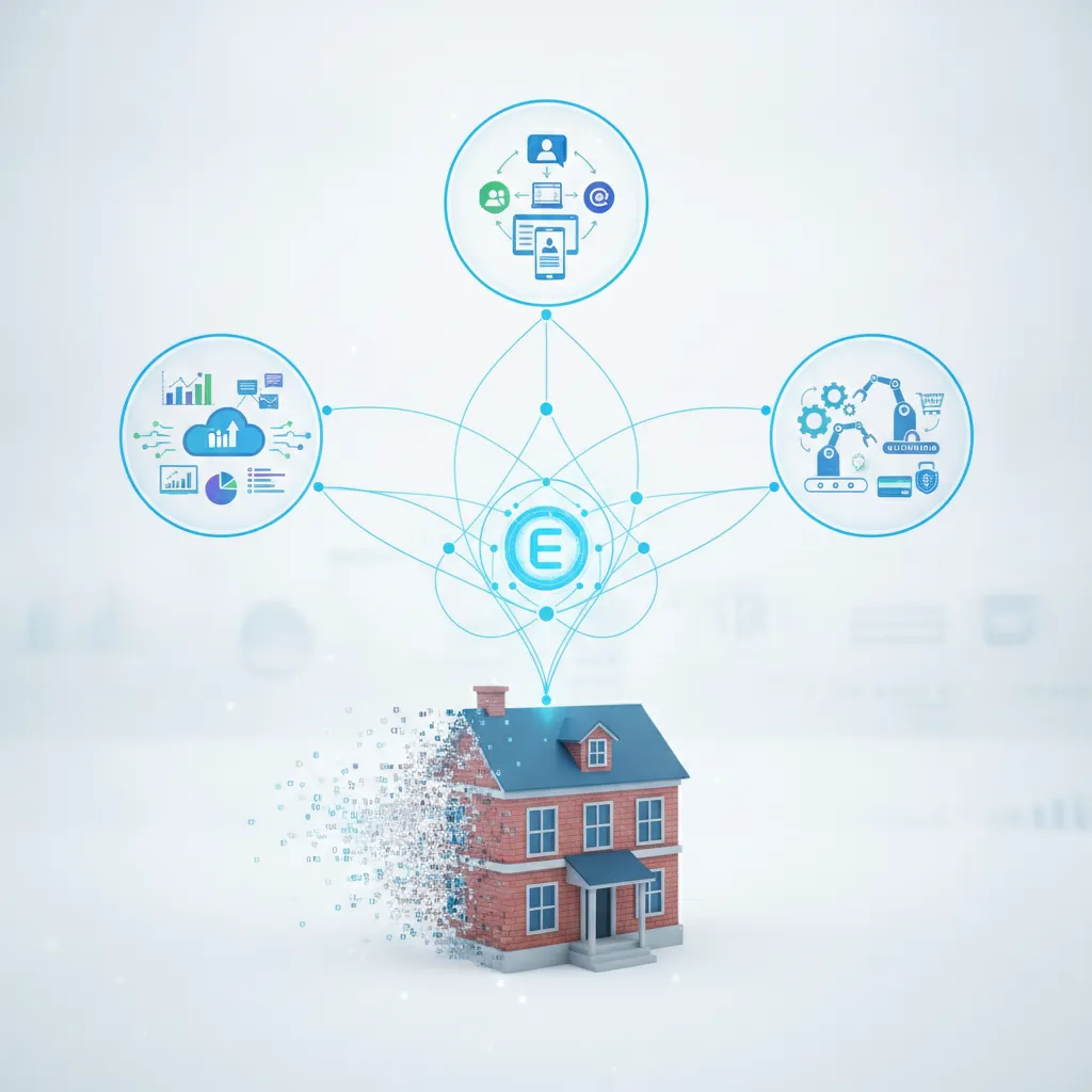 comment digitaliser son entreprise example