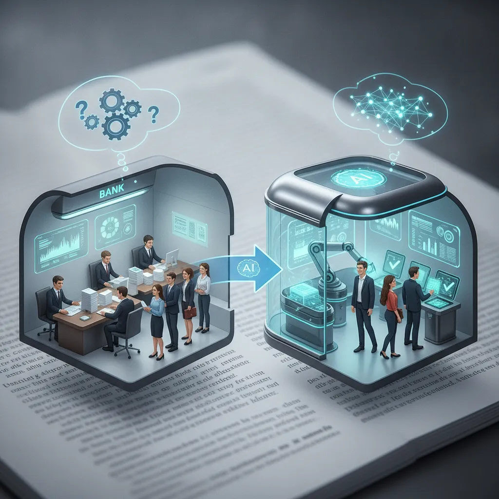 automatisation bancaire intelligente example