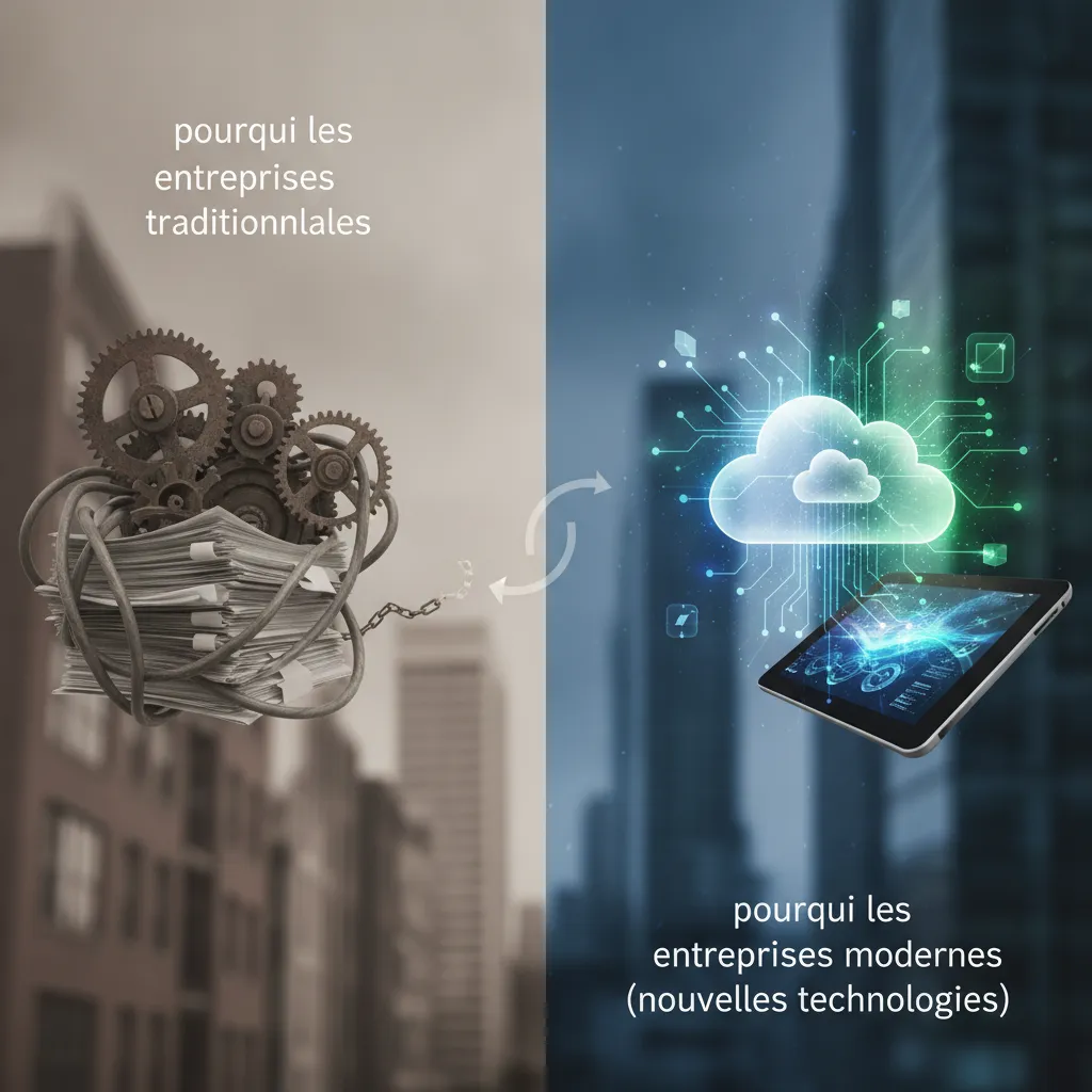 pourquoi les entreprises de summary