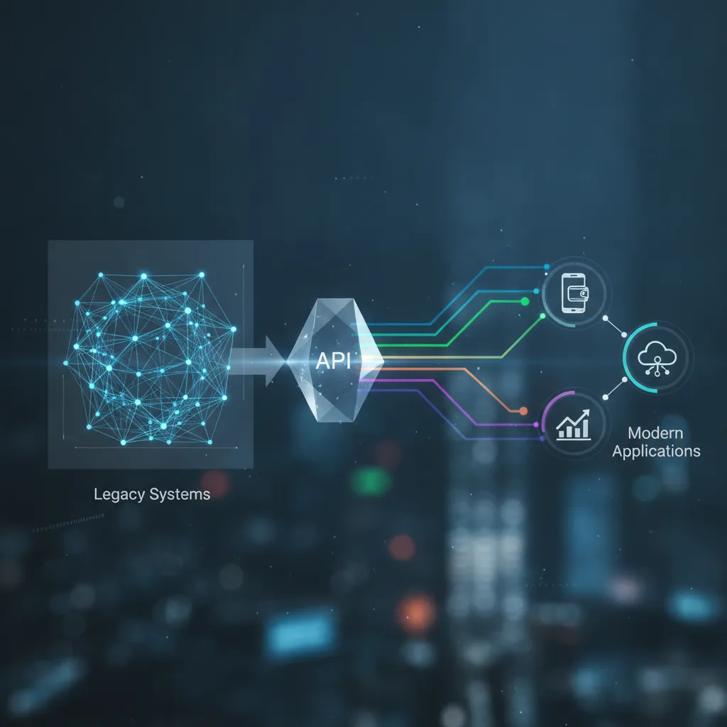 intégration API bancaire moderne summary