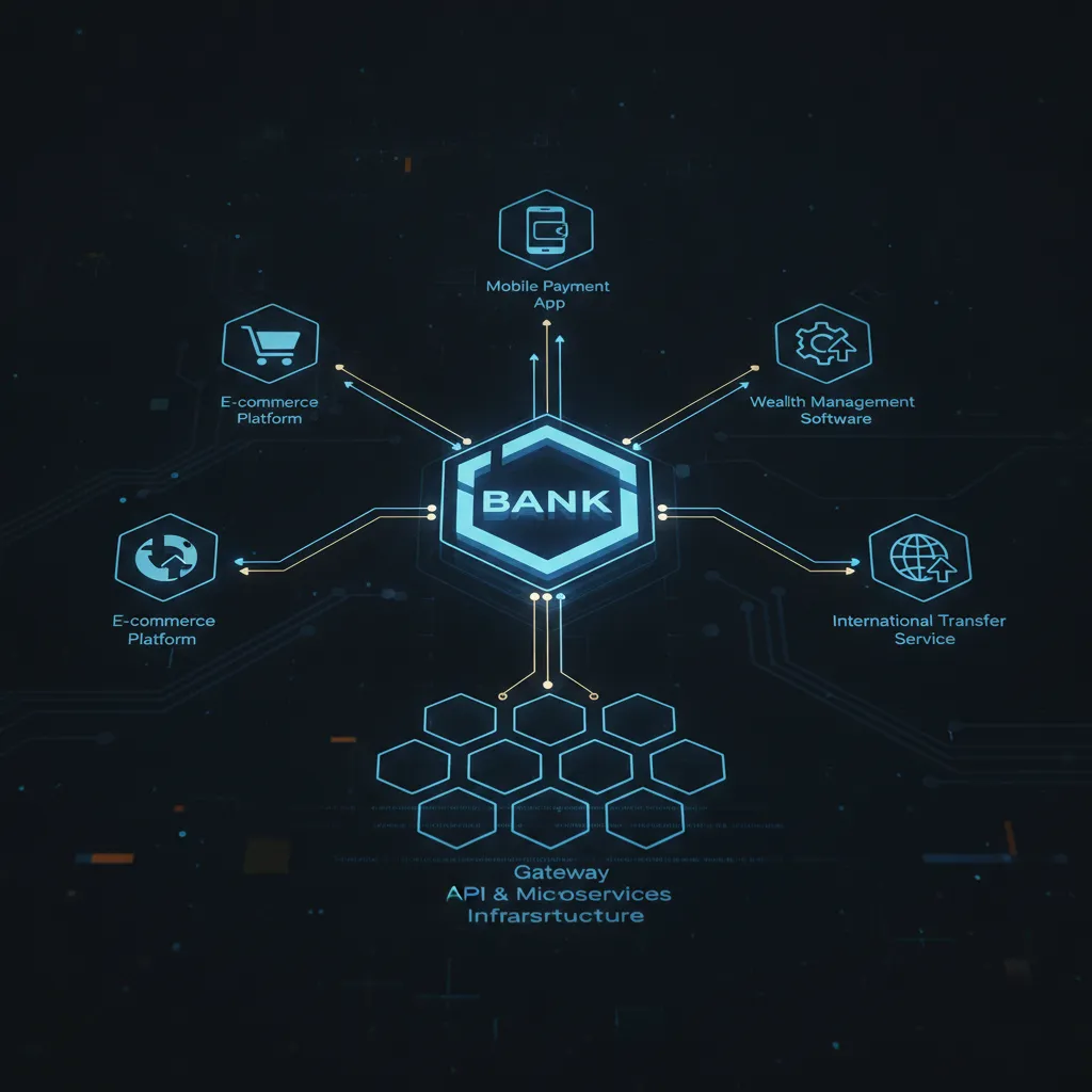 intégration API bancaire moderne example
