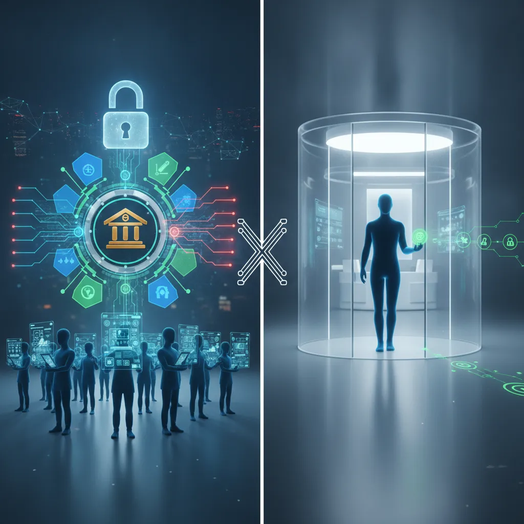 authentification zéro confiance banque summary