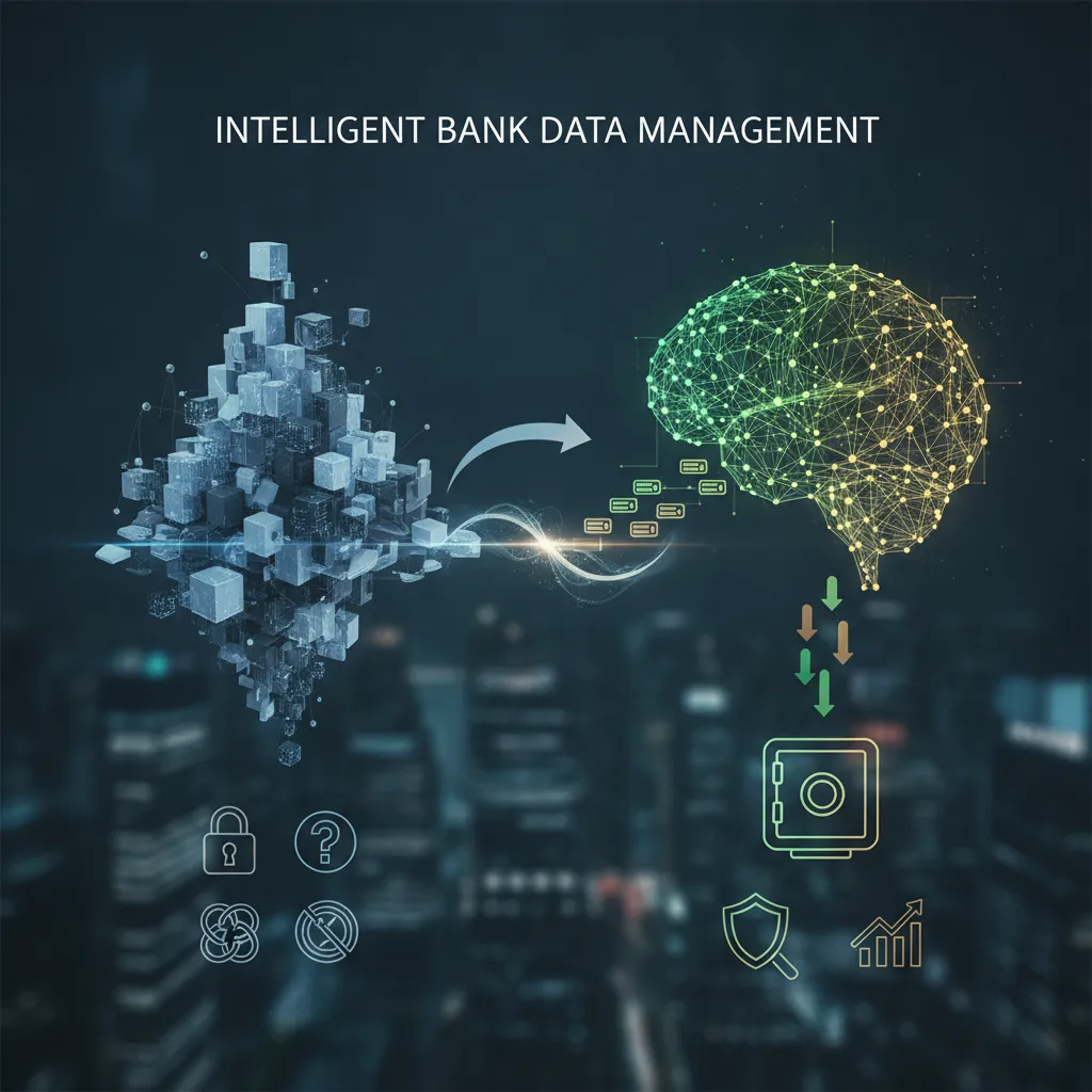 gestion intelligente données bancaires summary