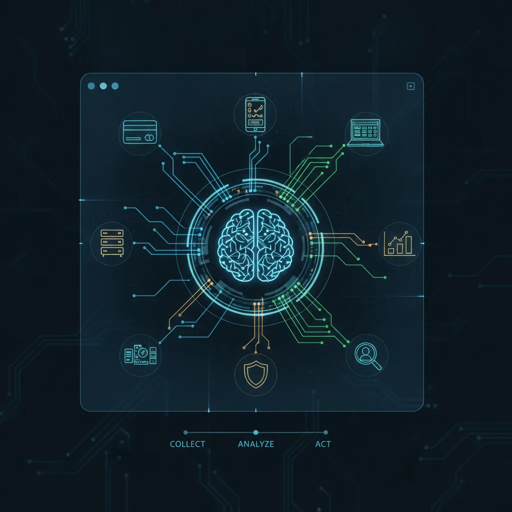 gestion intelligente données bancaires example