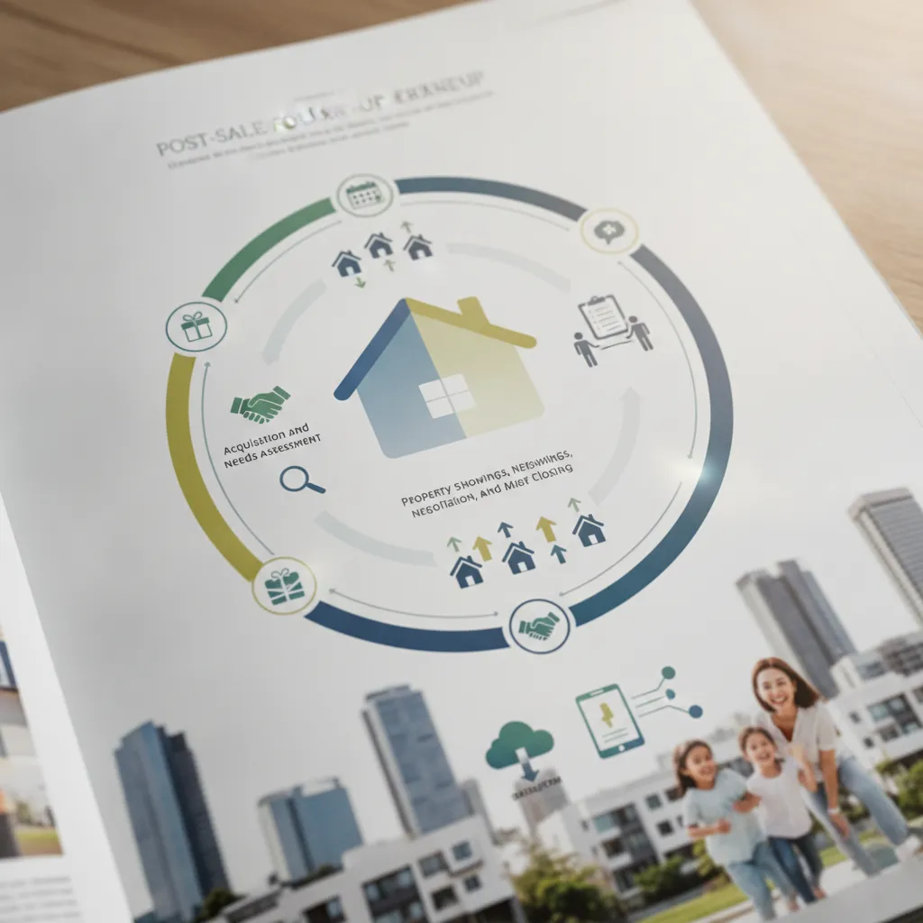 gestion relation client immobilier example