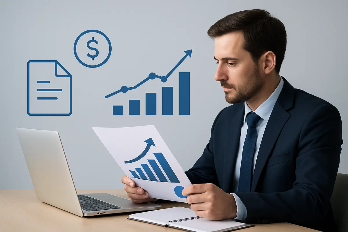 gestion électronique documents notaires indicateurs de performance