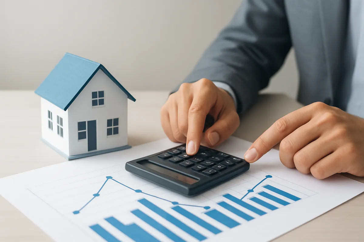 scoring immobilier évaluation example