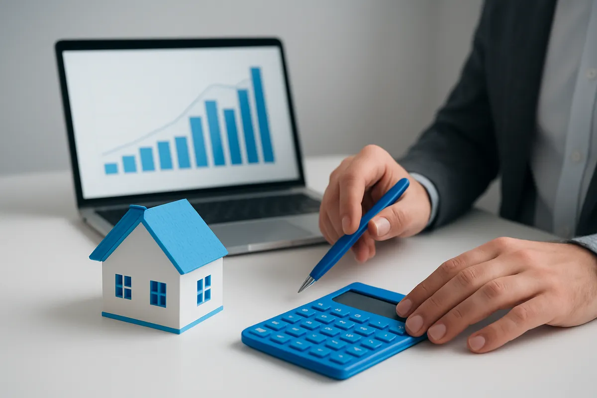 scoring immobilier évaluation summary