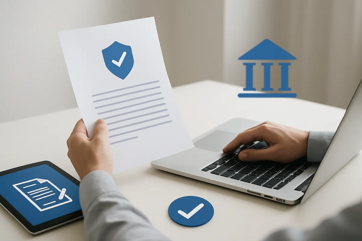 gestion contrats numériques banque summary