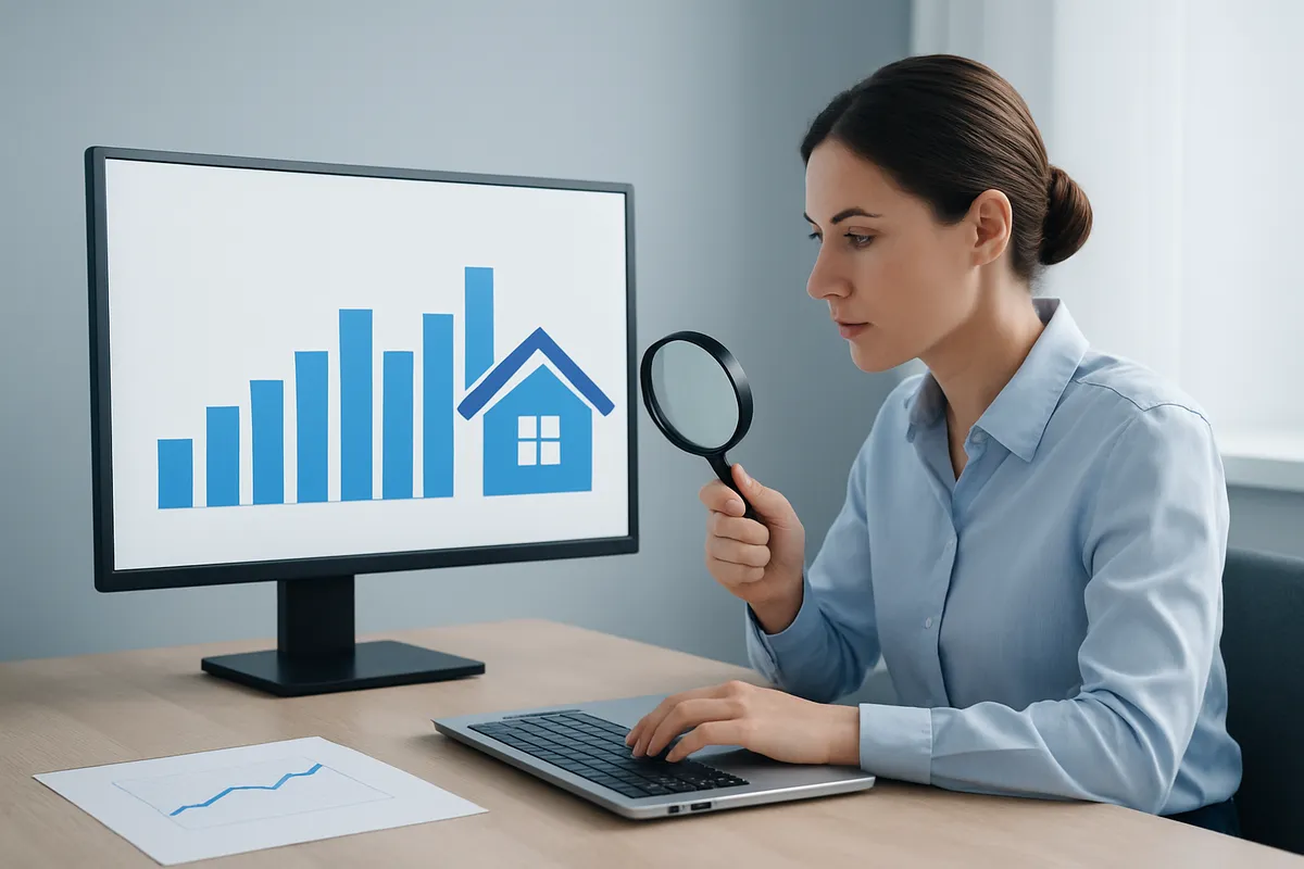gestion données immobilières intelligente example