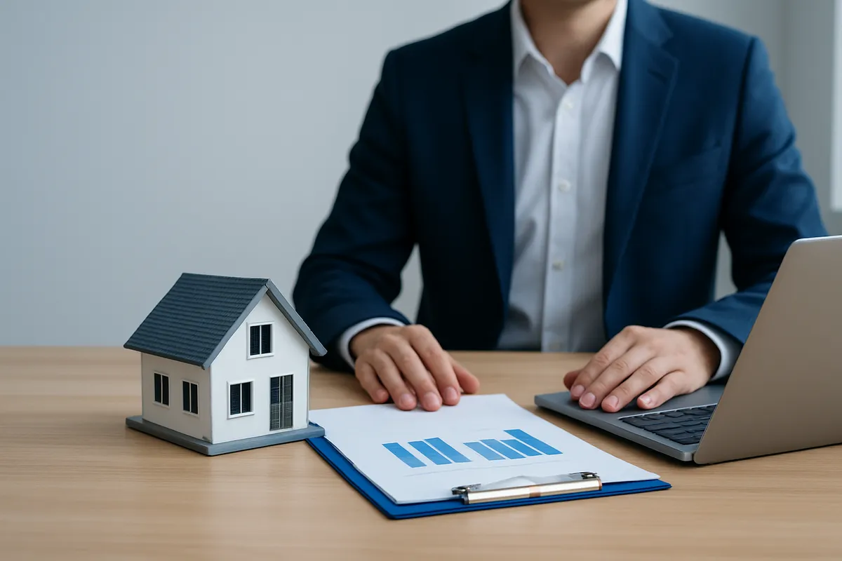 Qu'est-ce que la gestion des données immobilières
