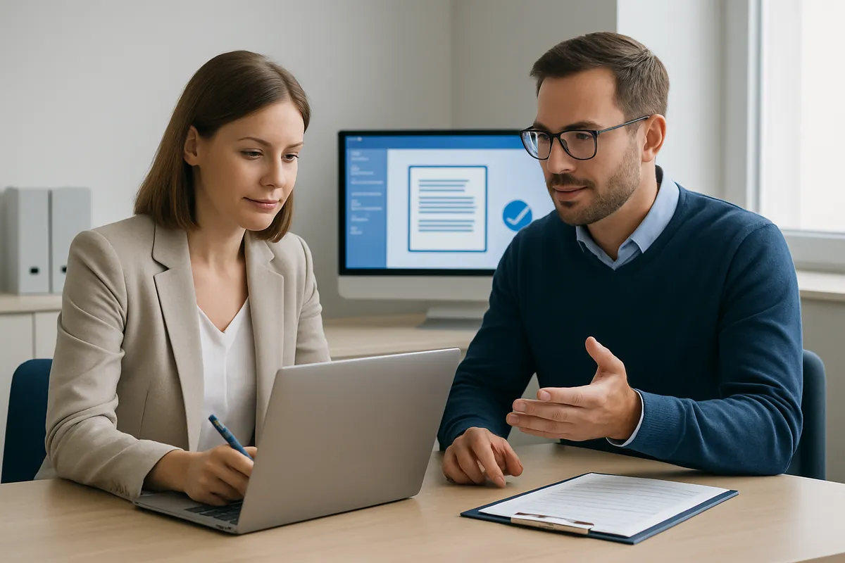 gestion contrats numériques notaires summary
