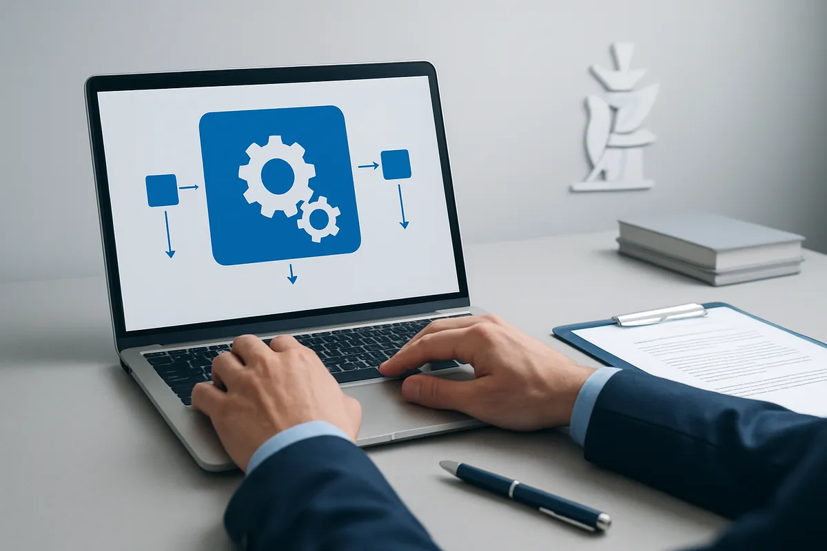 intégration logicielle notaires summary