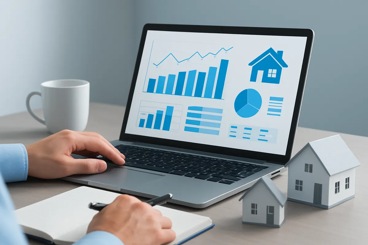 gestion données immobilières analyse géospatiale et valorisation