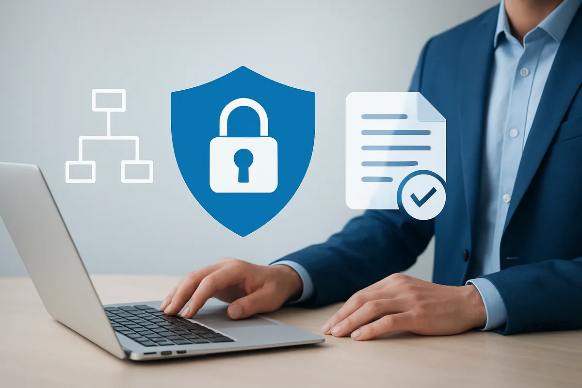 conformité RGPD dans la gestion workflows intelligents immobilier