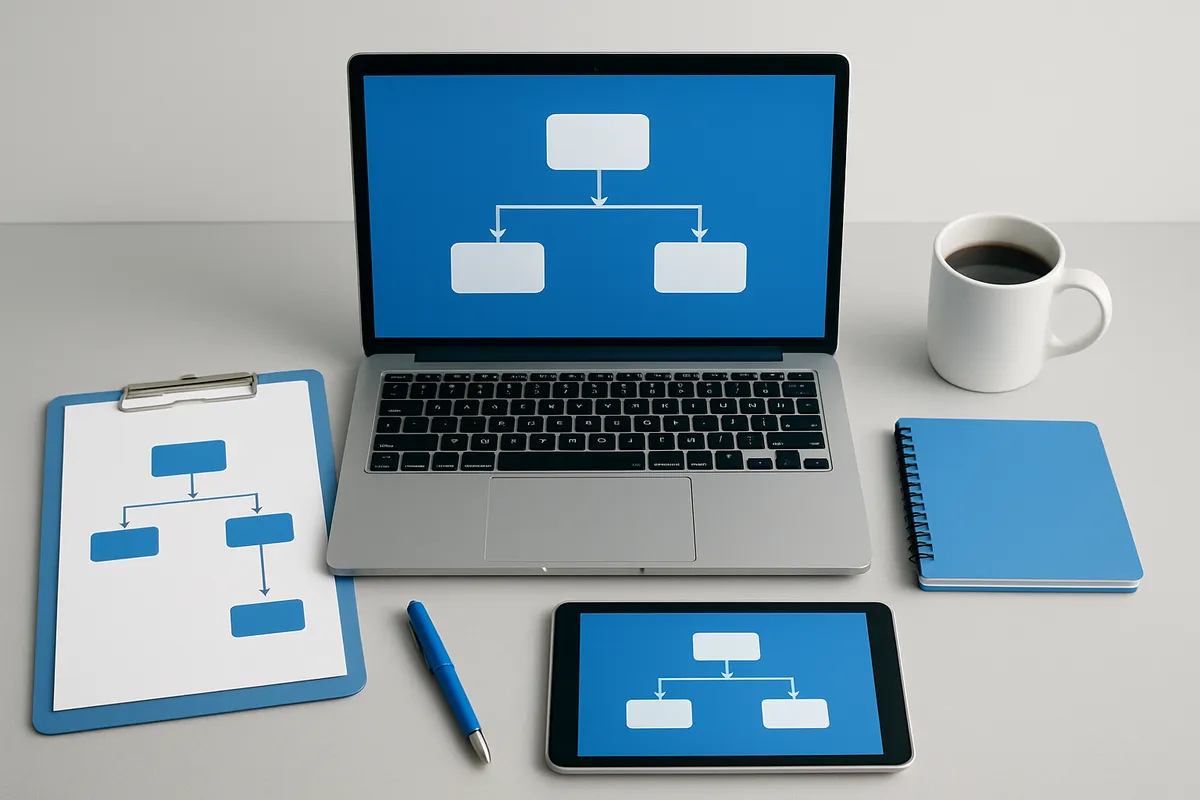 agent immobilier utilisant un outil de gestion workflows intelligents immobilier