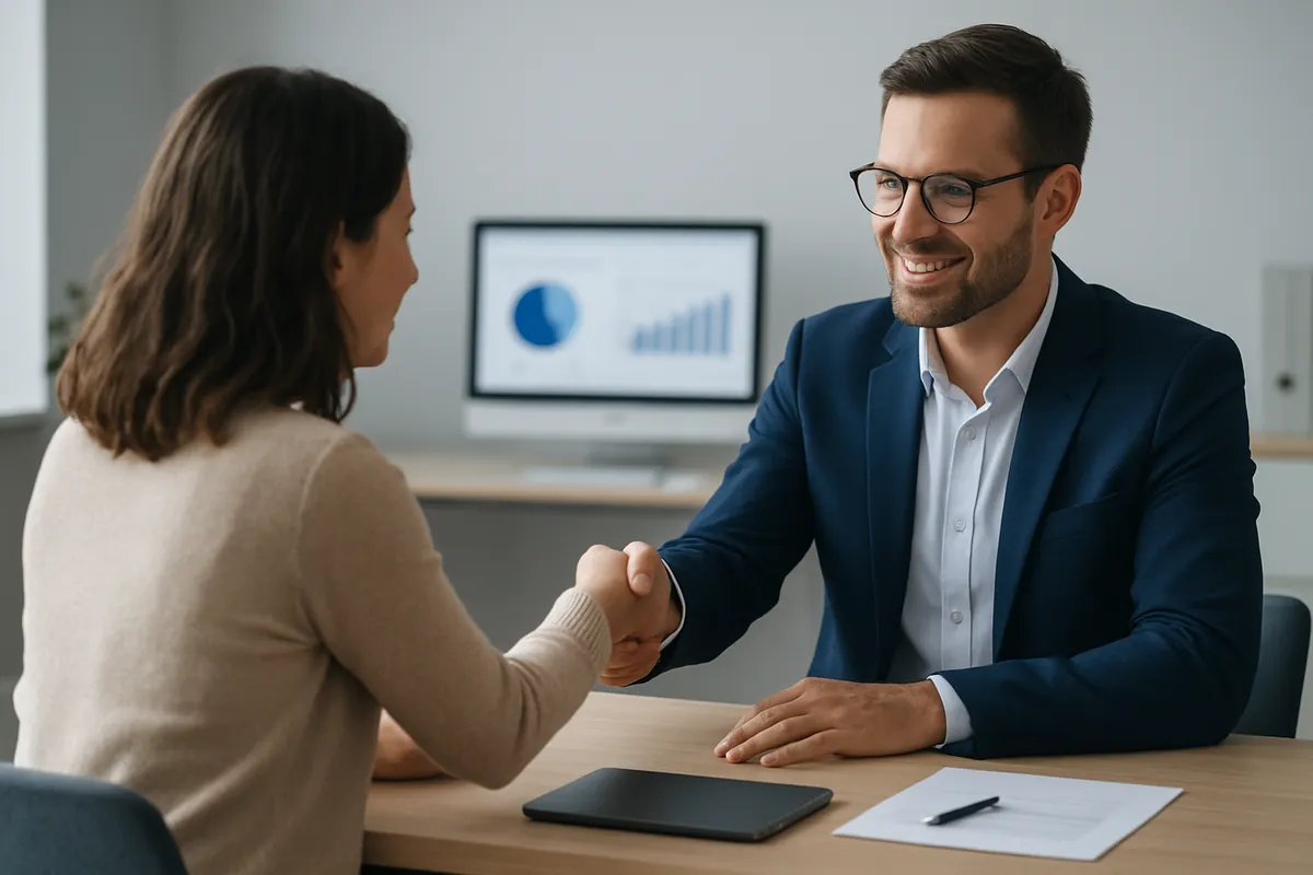 gestion relation client banque exemple de rendez-vous personnalisé