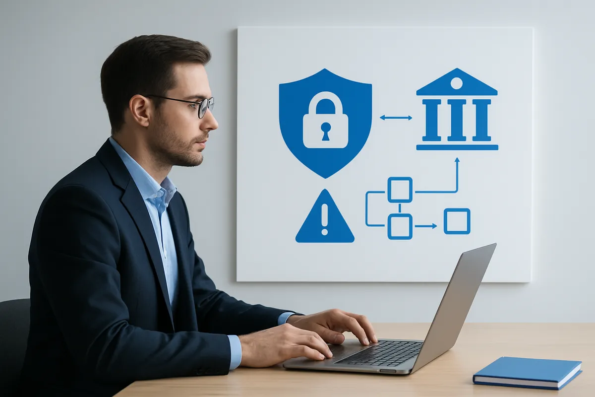 stratégie de gestion des risques informatiques bancaires
