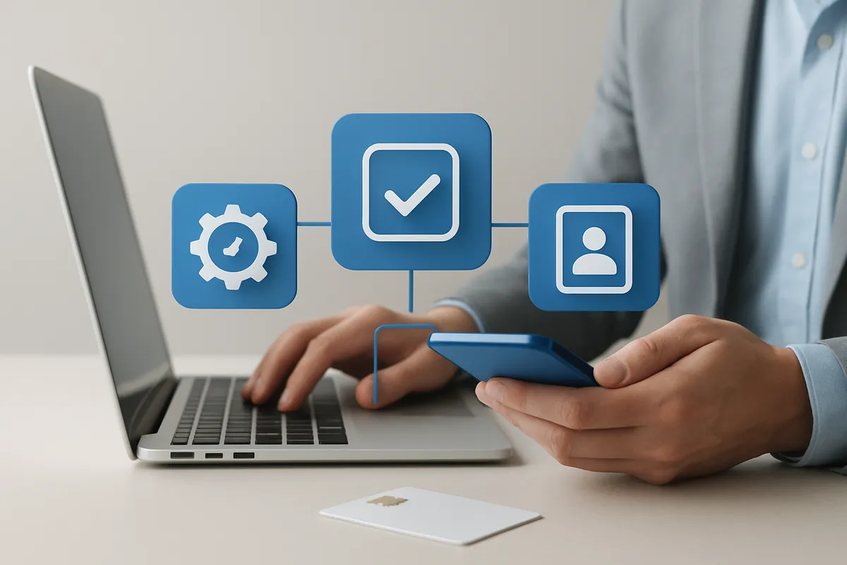 onboarding client bancaire summary