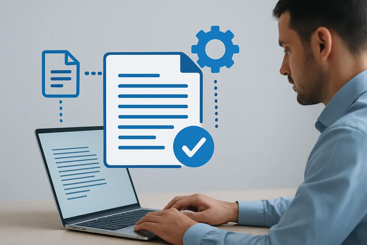 traitement intelligent documents summary
