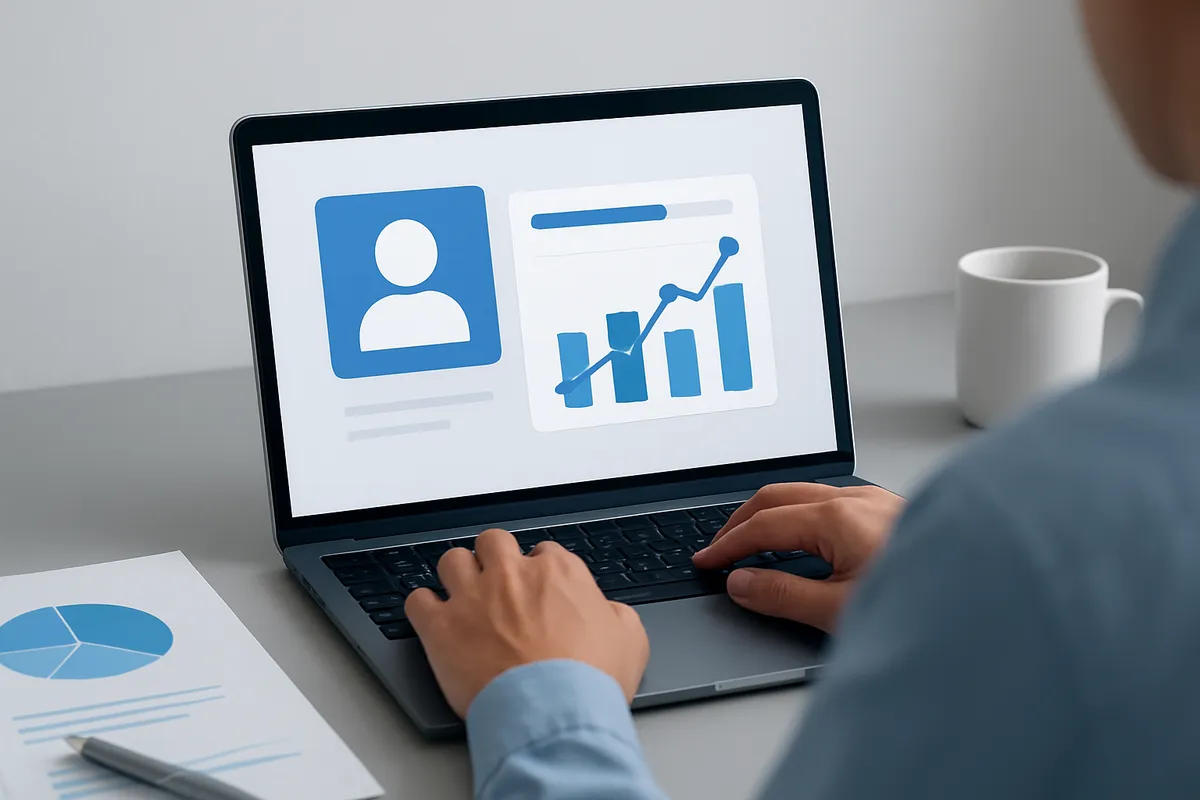 onboarding client digital summary