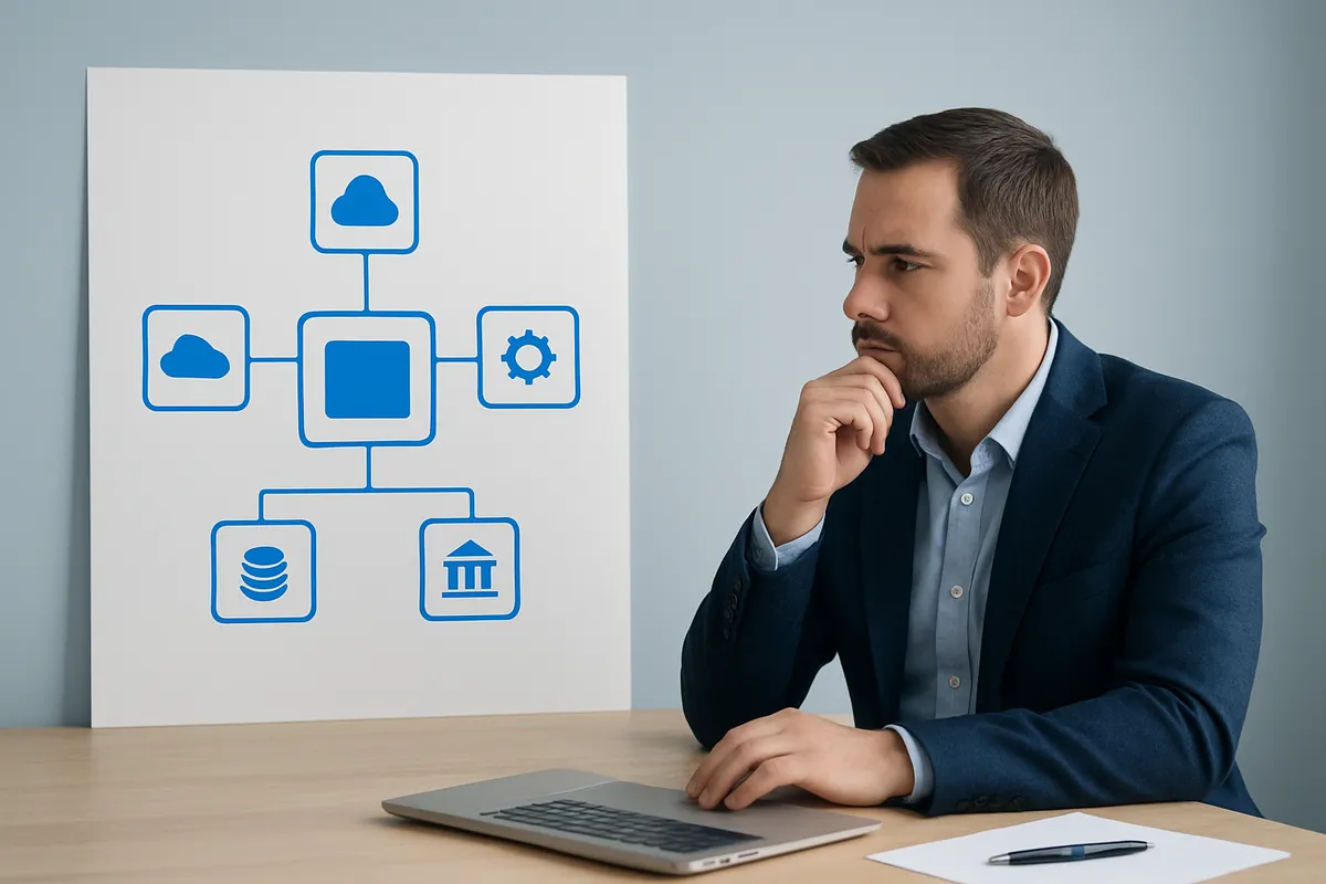 core banking modulaire summary