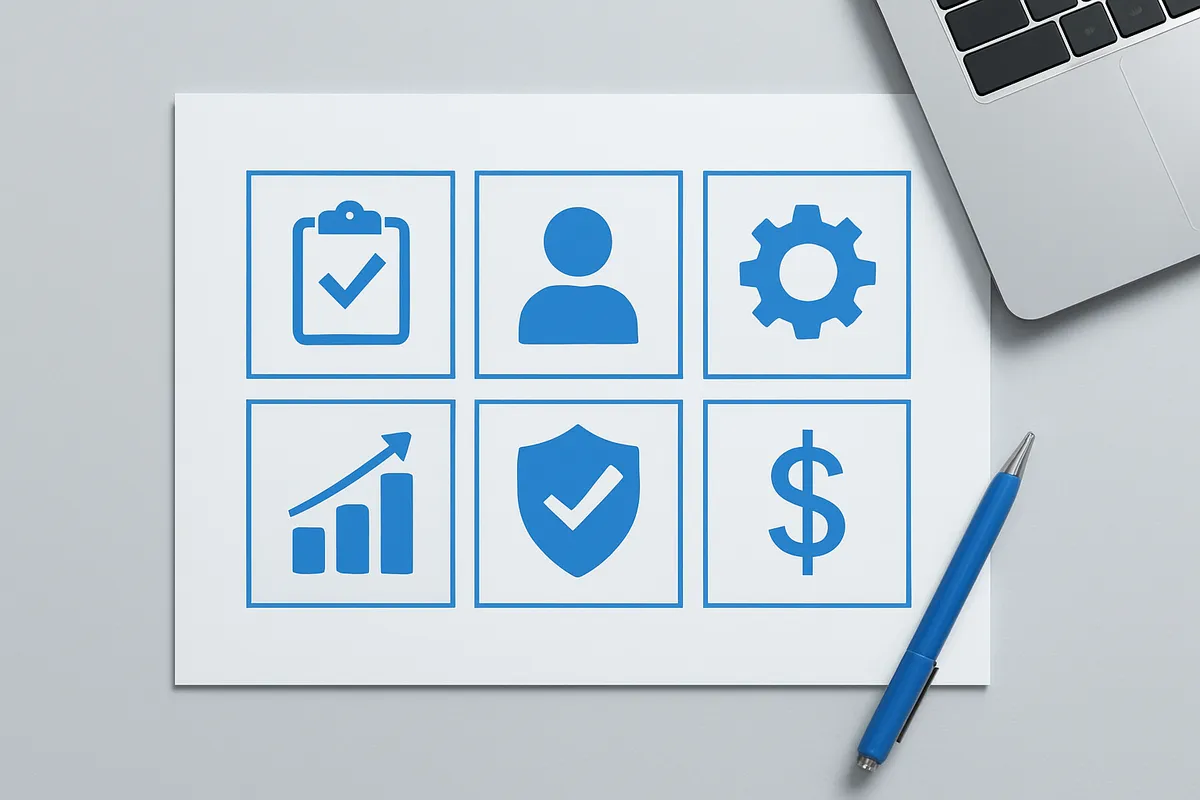 prestataire informatique entreprise summary