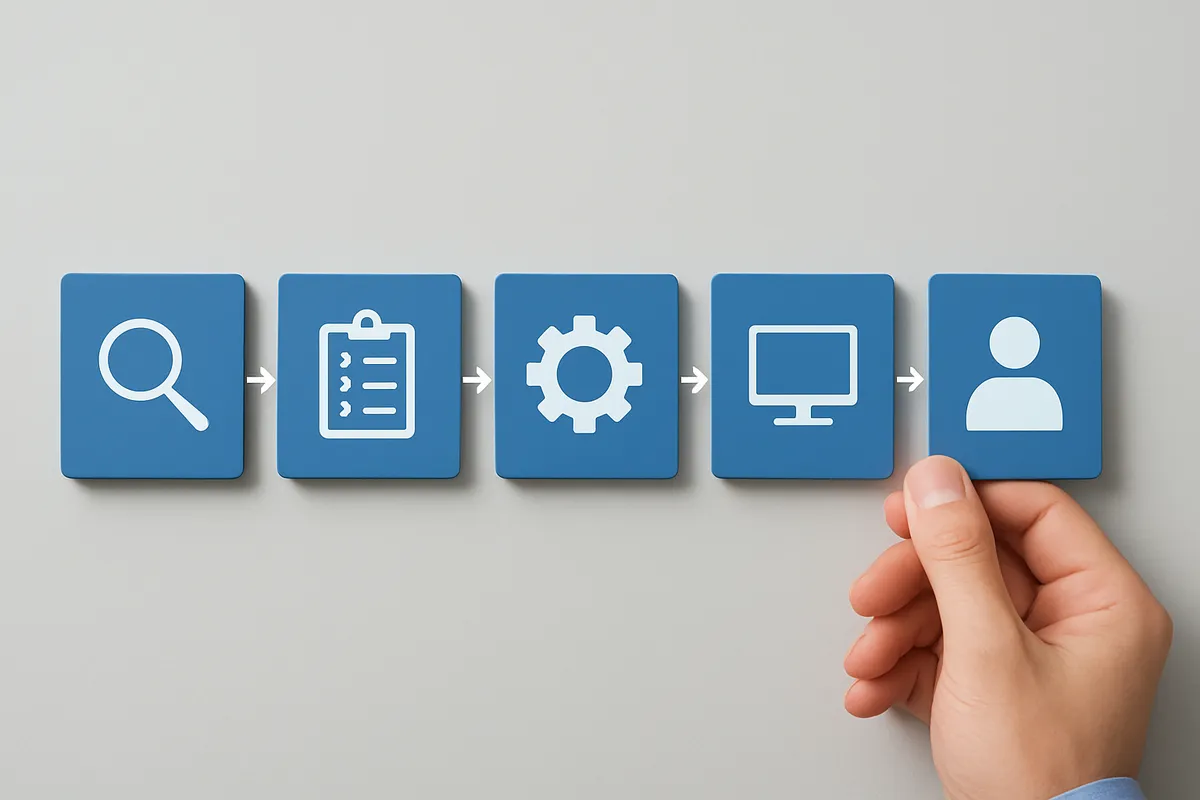 comment moderniser système informatique summary