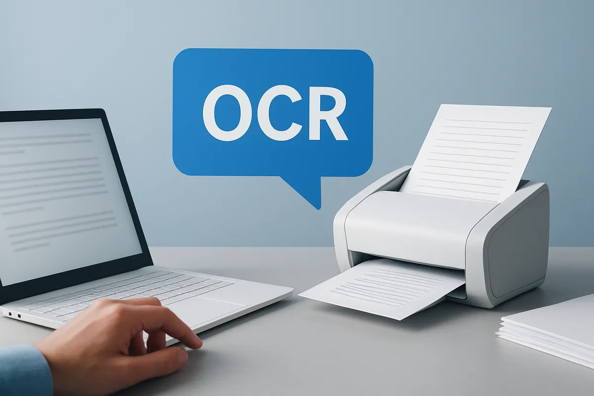 ocr reconnaissance texte example