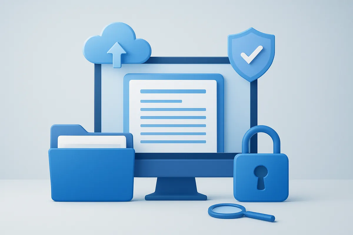 plateforme gestion documentaire example