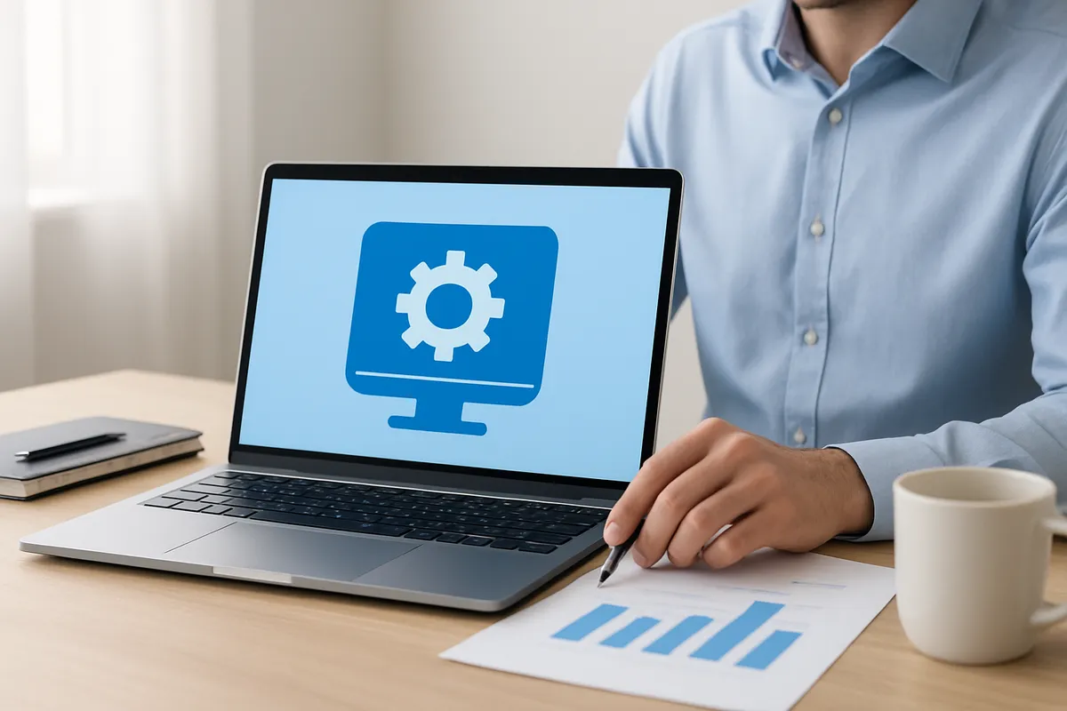 logiciel sur mesure entreprise example