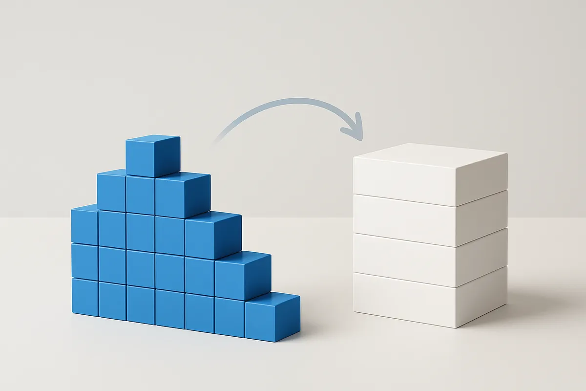 plateforme numérique sur mesure example
