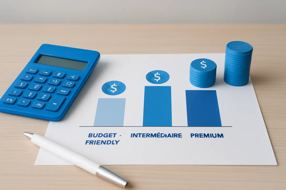 prix logiciel sur mesure example