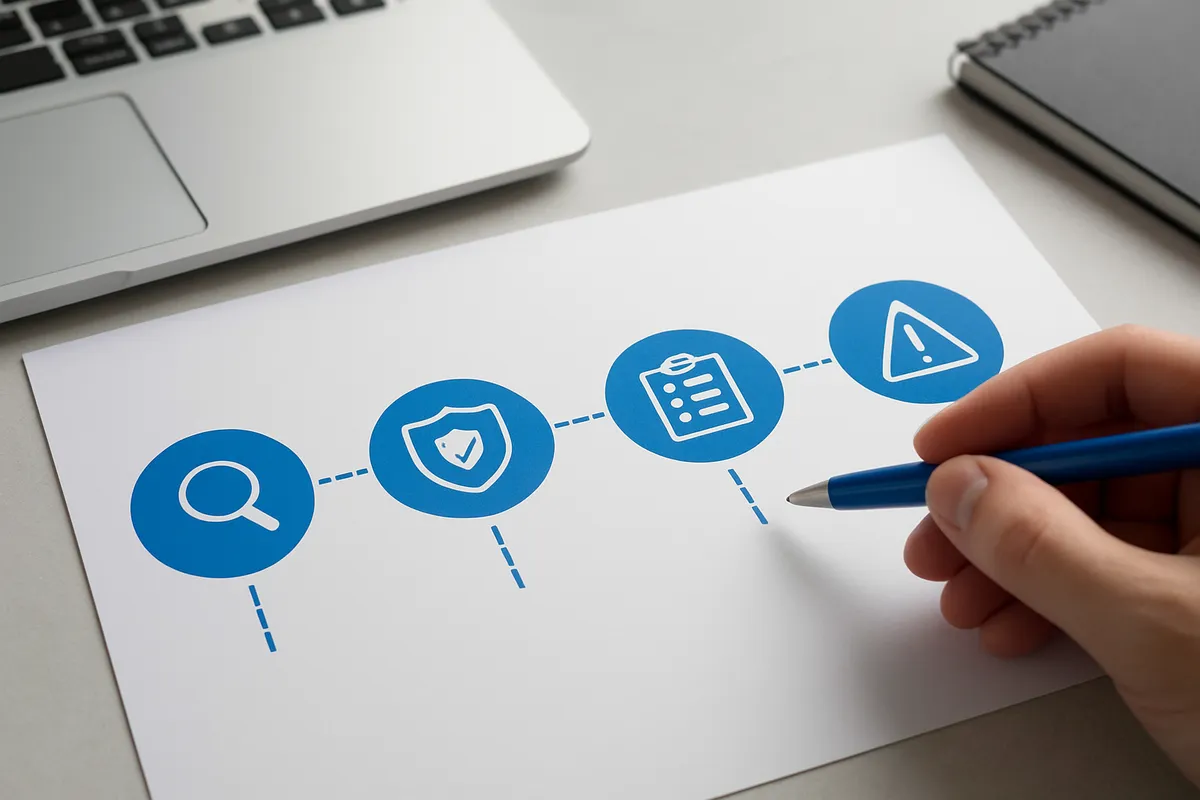 audit sécurité informatique example
