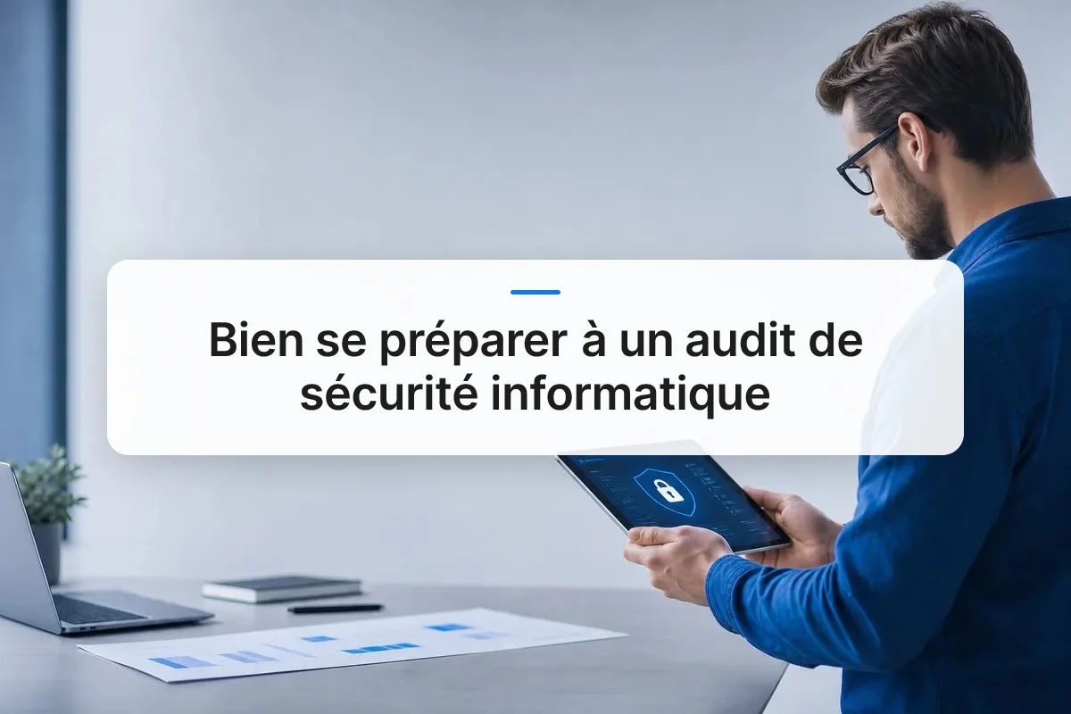 Bien se préparer à un audit de sécurité informatique
