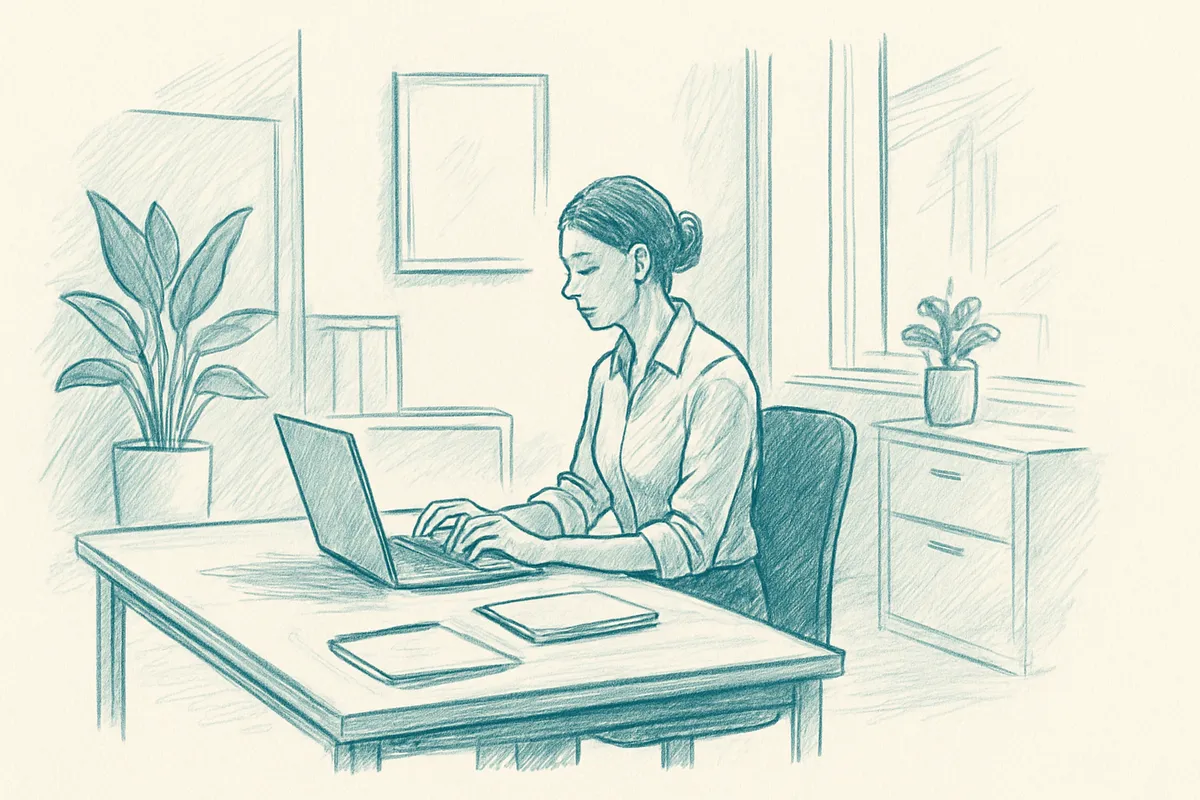 adaptive workplace design example
