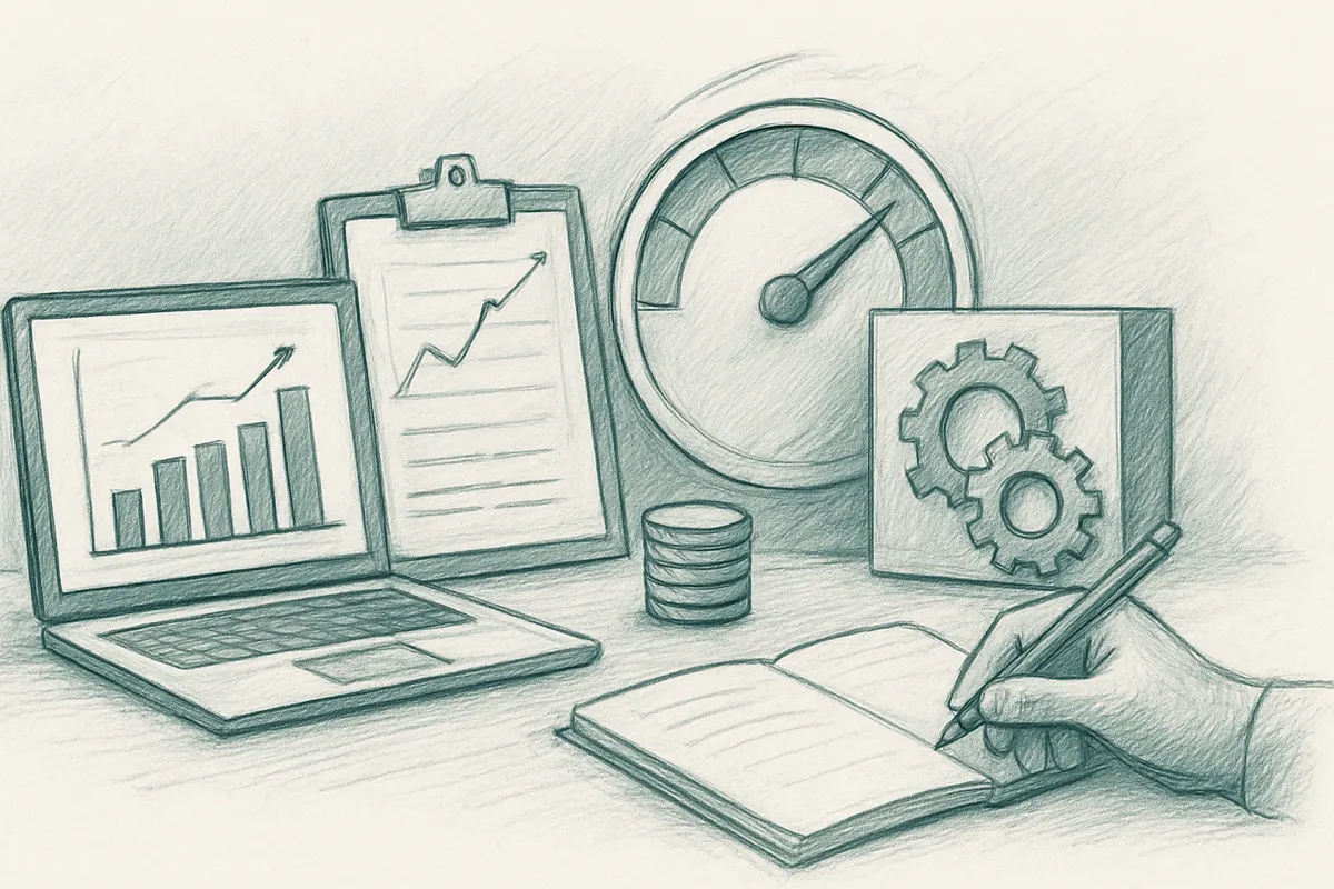 workplace demand forecasting summary