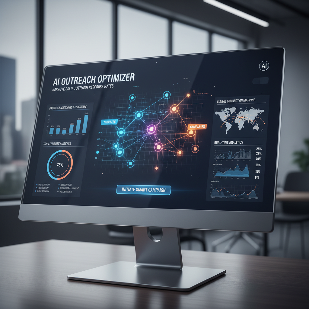 How to Improve Cold Outreach Response Rates in 2026 2 AI prospect matching to improve cold outreach response rates