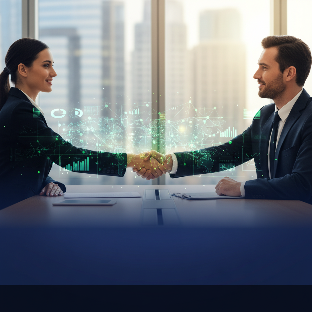 The Complete Guide to Prospect Research Tools for 2026 1 prospect research tools facilitating warm business introductions