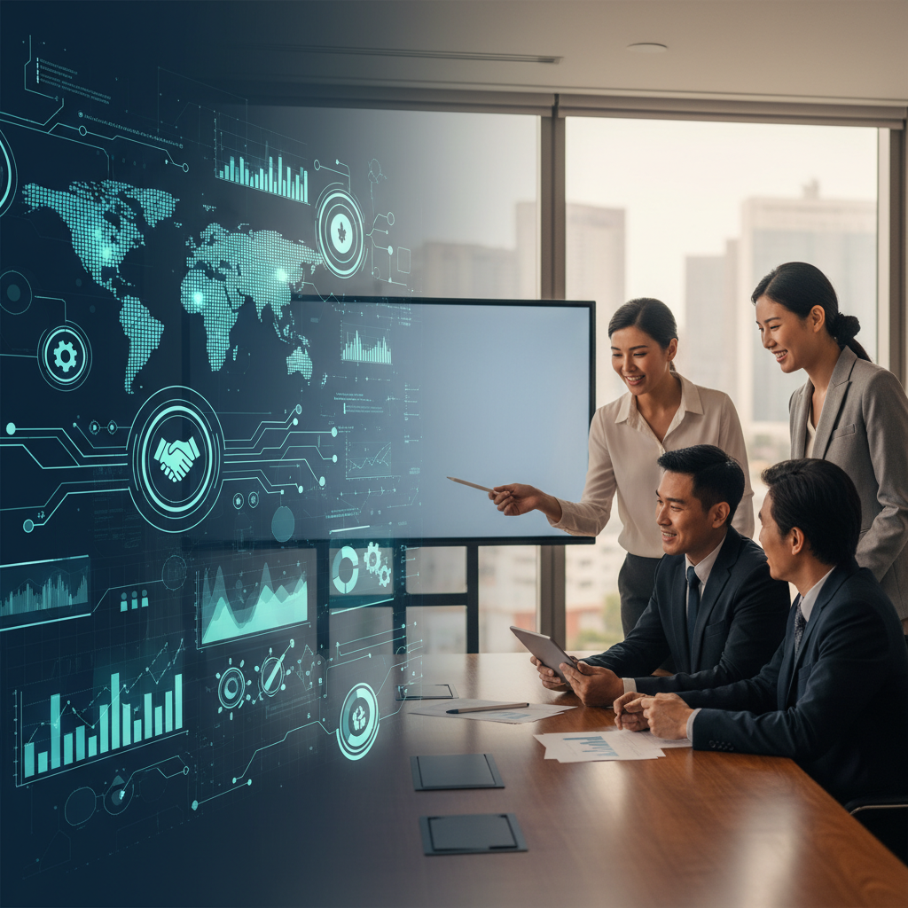 Build Strategic B2B Partnerships That Drive Revenue 2 Technology partnerships enabling strategic B2B partnerships through integration and collaboration